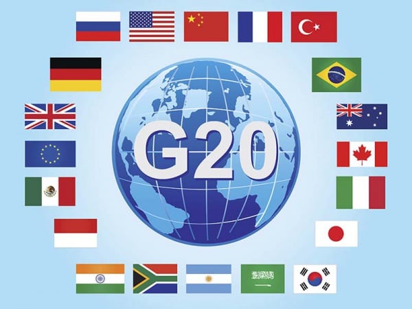 В октябре 2018 года G20 представит стандарт для борьбы с отмыванием денег с помощью криптовалюты