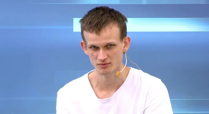 Виталик Бутерин: Пусть централизованные криптобиржи горят в аду