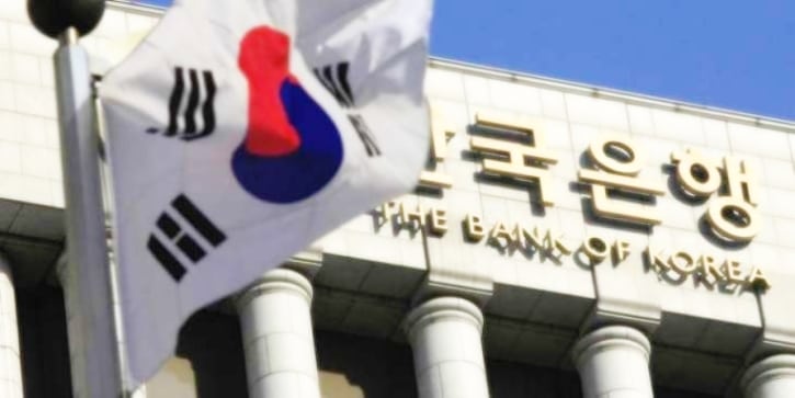 Bank of Korea: Криптовалюты не представляют существенной угрозы для финансового рынка