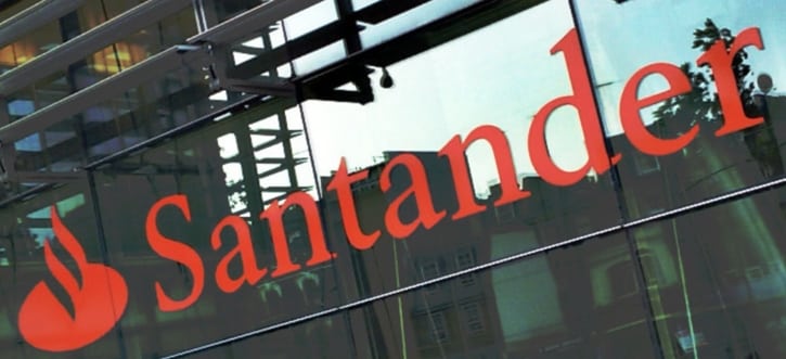 Banco Santander ушел из R3, но интереса к блокчейну не теряет