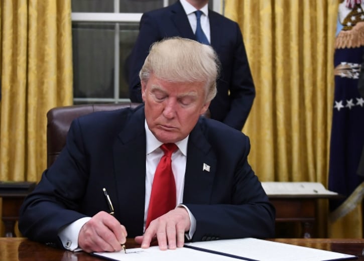 Дональд Трамп создал рабочую группу по защите инвесторов и борьбе с криптомошенниками