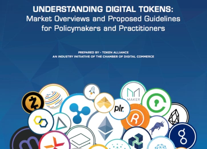 Token Alliance: Не все токены можно считать ценными бумагами