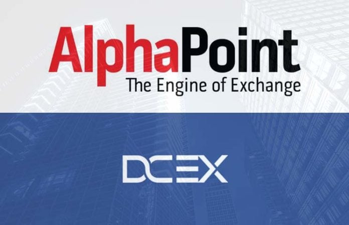 Компания AlphaPoint запускает децентрализованную биржу DCEX