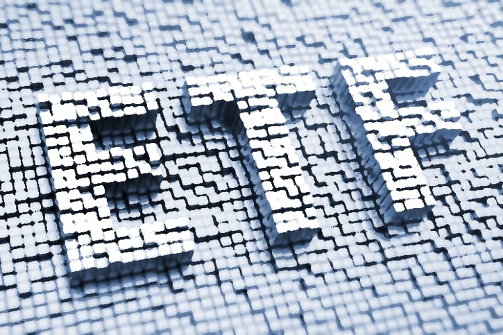 В SEC подана  заявка на запуск ETF с привязкой к 10 криптовалютам