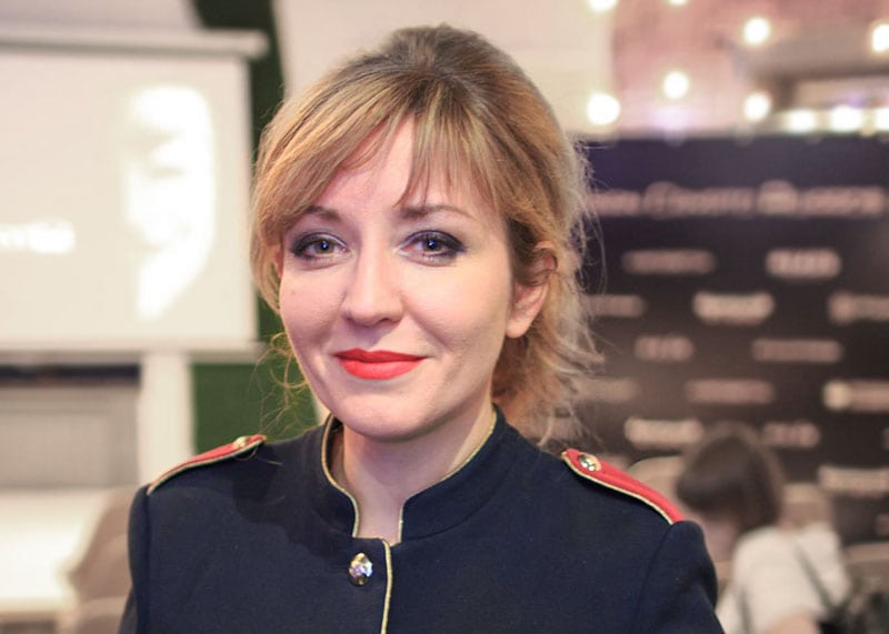 Элина Сидоренко: «Дождемся решения FATF – и сразу примут законы»