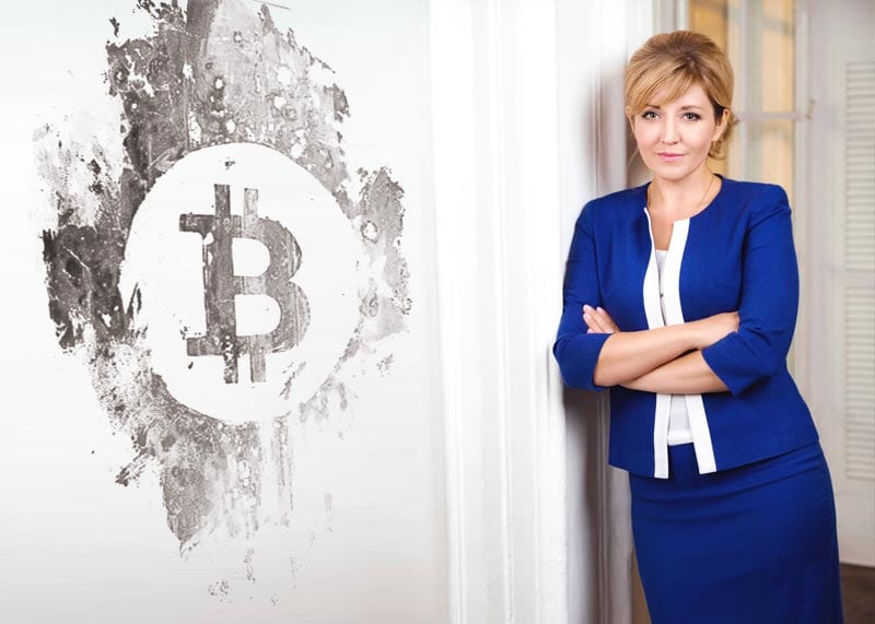 Элина Сидоренко: «ICO — это краудинвестинг XXI века»