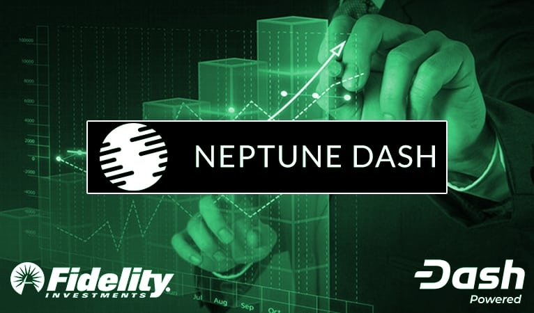 Fidelity купила 15% акций Neptune Dash