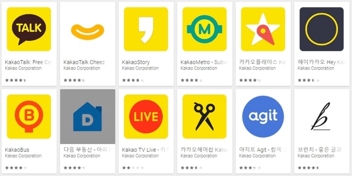 Создатель мессенджера Kakao намерен разработать собственный блокчейн