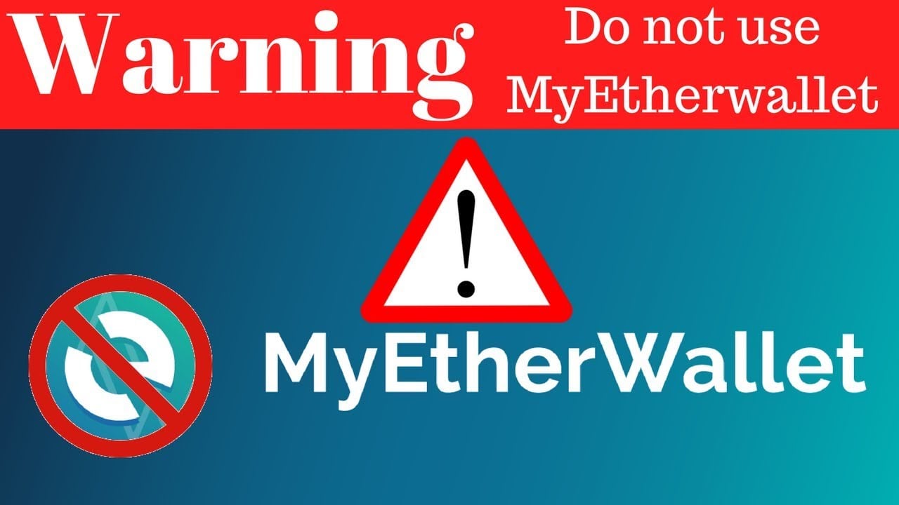 Пользователи MyEtherWallet могут пострадать из-за плагина Hola