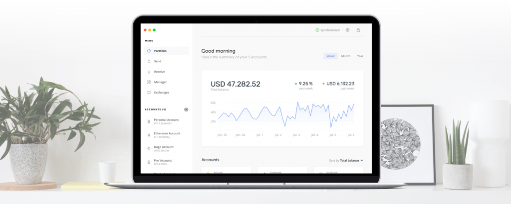 Ledger запустил all-in-one-приложение Ledger Live