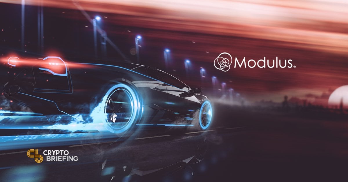 Сервис Modulus запустил самую быструю криптобиржу