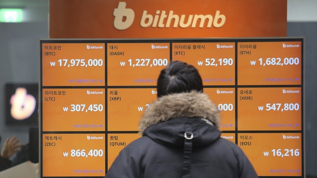 Bithumb открывает представительства в Японии и Таиланде
