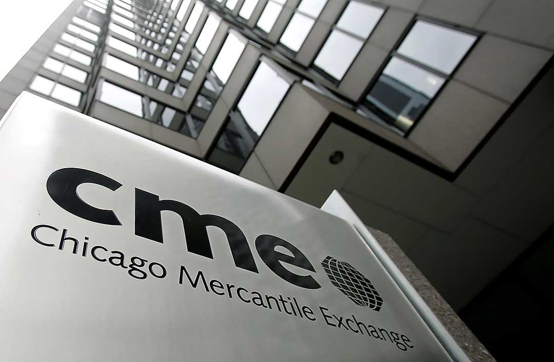 Интерес к биткоин-фьючерсам CME Group вырос на 93%