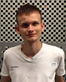 Виталик Бутерин