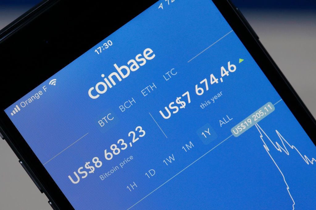 Coinbase получила одобрение на листинг security-токенов