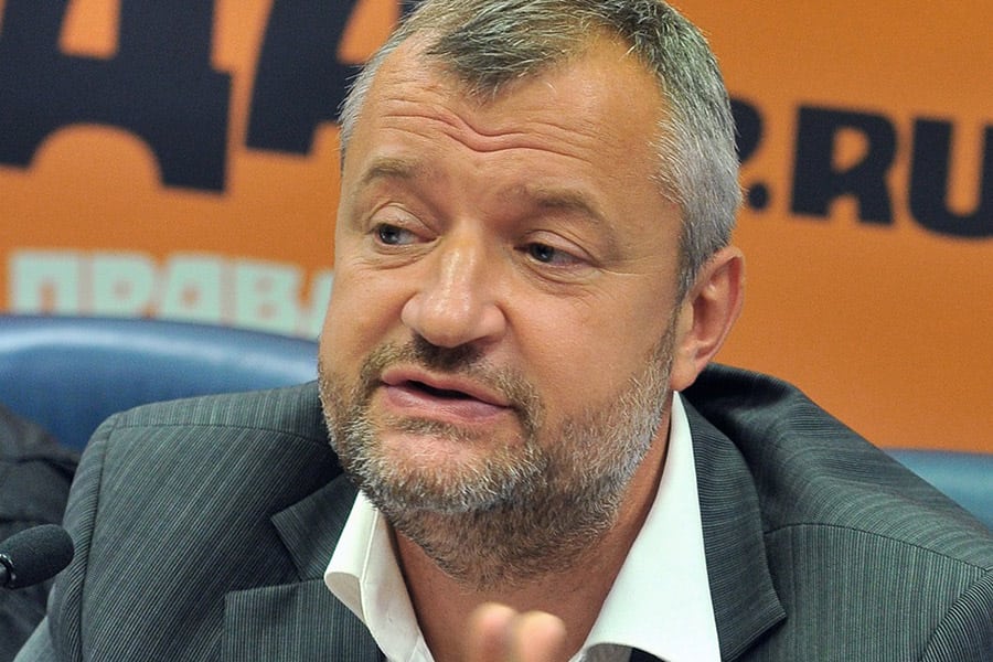 Дмитрий Хавченко передумал покупать криптобиржу WEX
