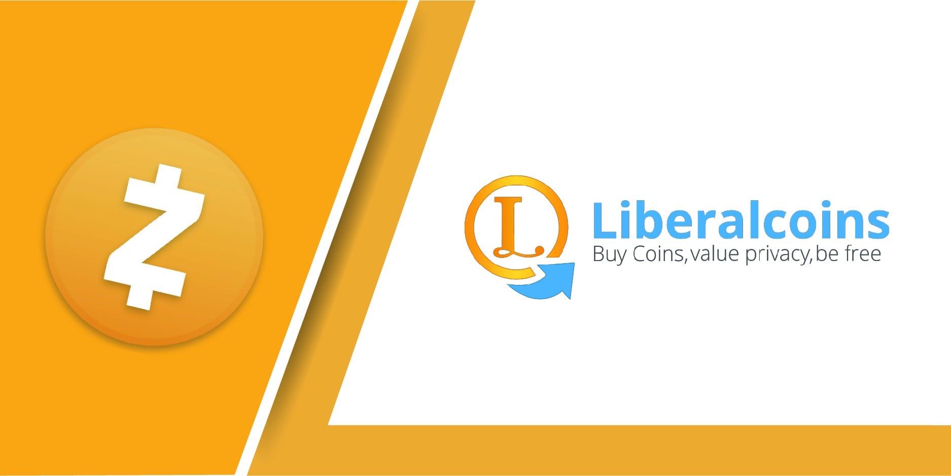 Платформа Liberalcoins добавила Zcash