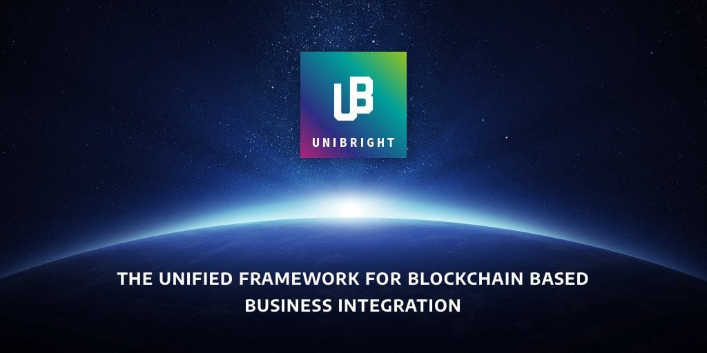 Проект Unibright заключил соглашение с Lufthansa, Microsoft и NEM
