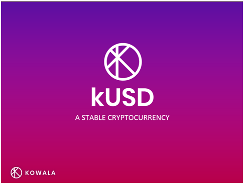 kUSD стал первым стейблкоином в кошельке Ledger