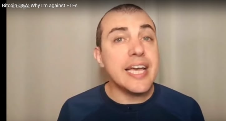 Андреас Антонопулос: Биткоин-ETF – неизбежное зло