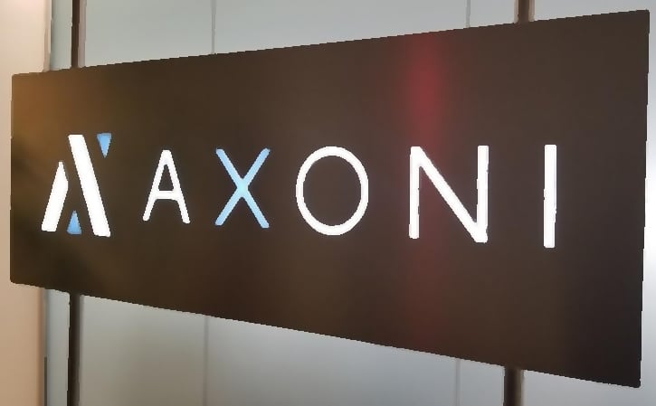 Цвет Уолл-Стрит вложился в блокчейн-стартап Axoni