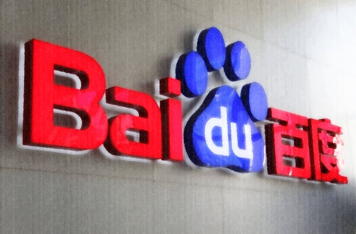 Поисковик Baidu начал блокировать форумы с обсуждением криптовалют