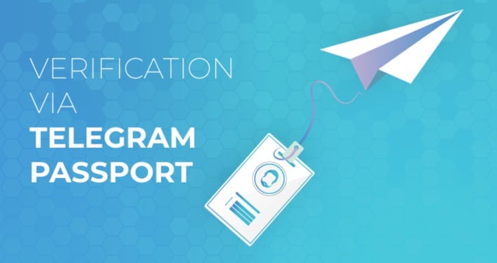 Криптобиржа CEX.IO ввела верификацию аккаунтов через Telegram Passport