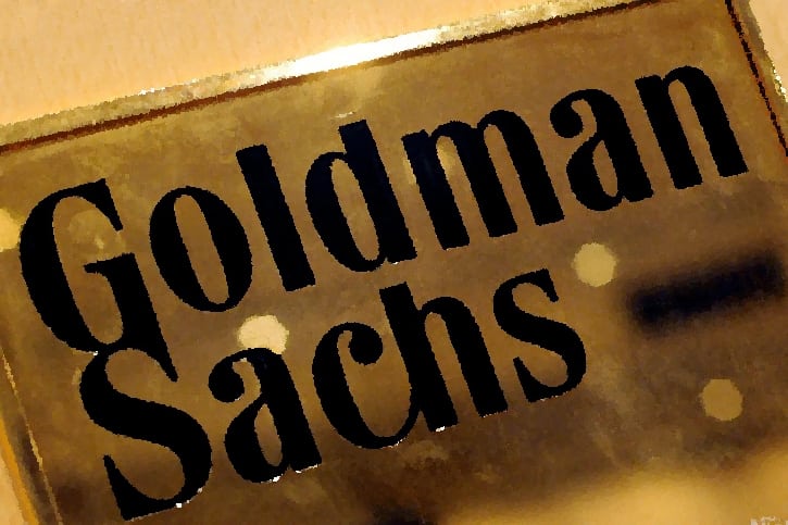 Goldman Sachs изучает возможность создания сервиса по хранению криптоактивов
