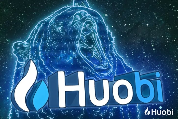 Huobi: Индекс настроений инвесторов в июле вырос на 8,8%, до 75,6 пунктов
