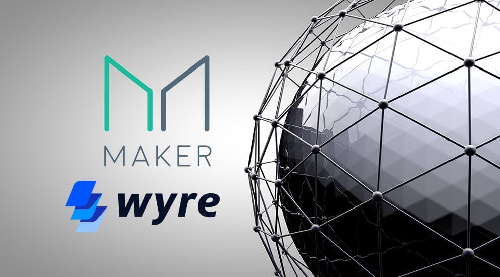 Сервис Wyre добавил стейблкоин Dai