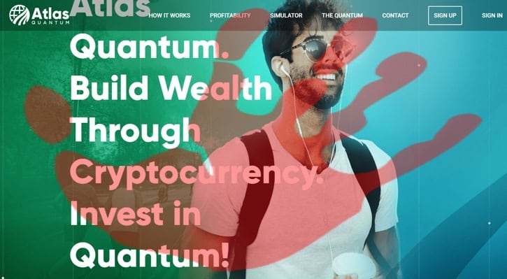 Хакеры похитили личные данные более 200 тыс. клиентов инвестплатформы Atlas Quantum