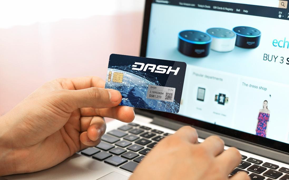 FuzeX и Dash выпустят криптовалютную платежную карту