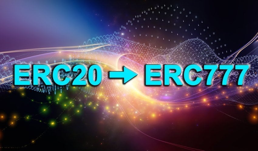 Стандарт ERC20 заменят новым