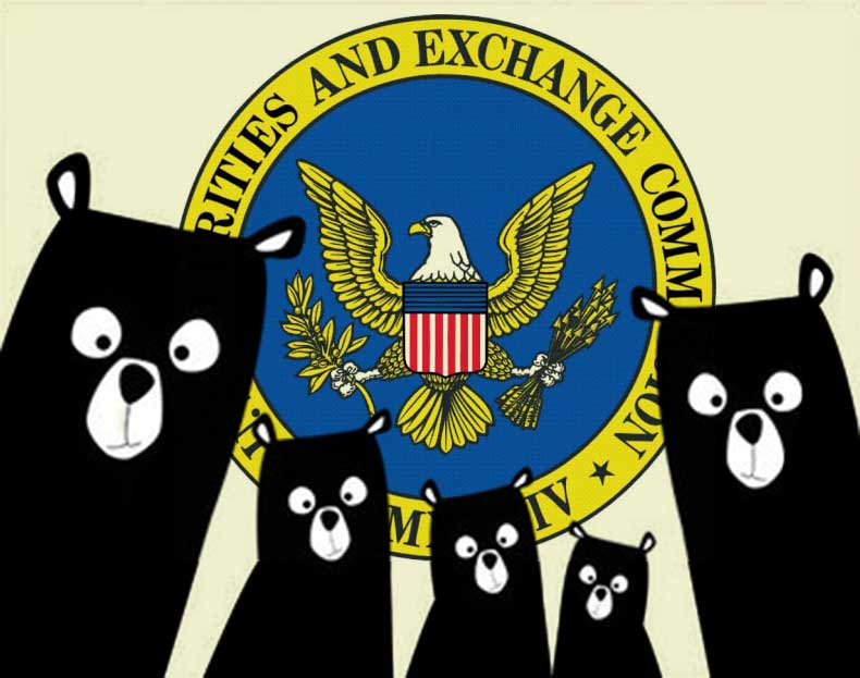 Черная неделя: виновник снижения — SEC