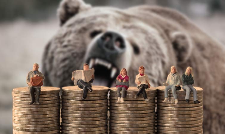 Запасаемся терпением и криптомонетами: медведи вновь атакуют