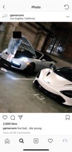 McLaren 