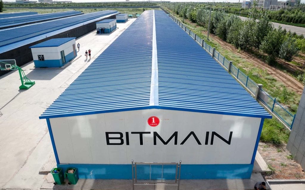 Инвестиции в Bitcoin Cash обернулись для Bitmain убытком в $328 млн