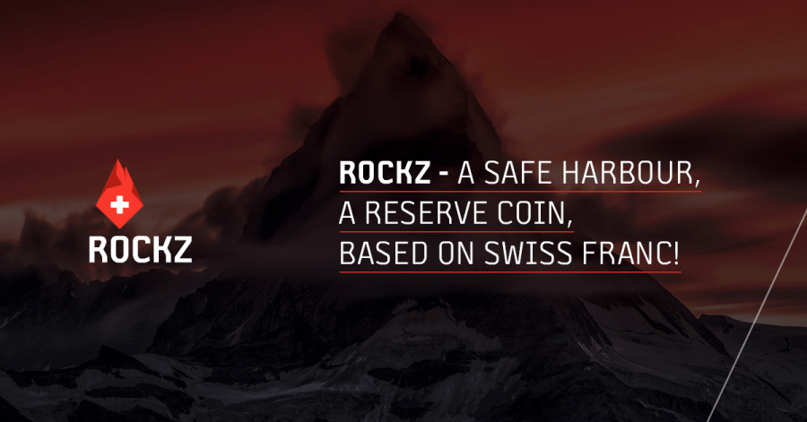 Alprockz выпускает стейблкоин, обеспеченный швейцарским франком