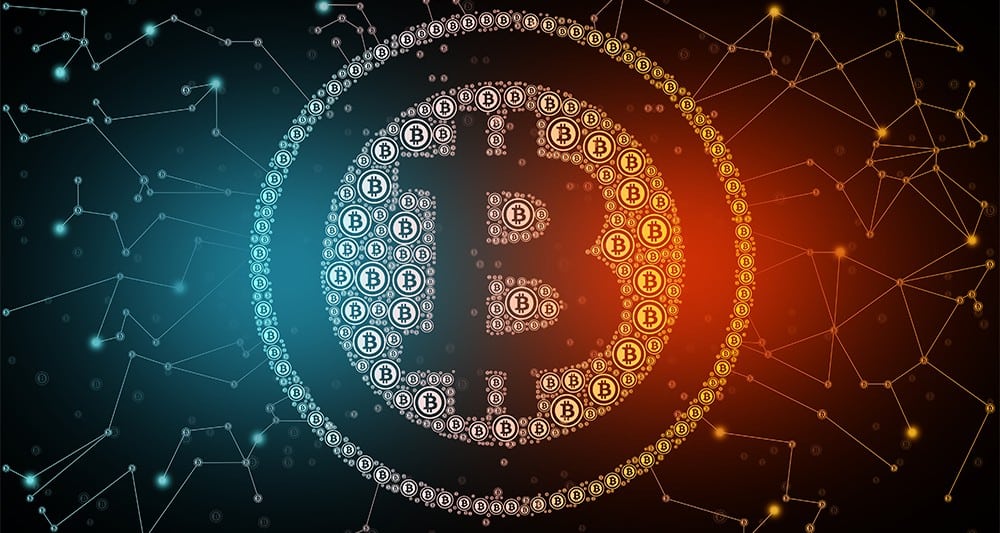 Индекс доминирования биткоина вырос до 55,6%