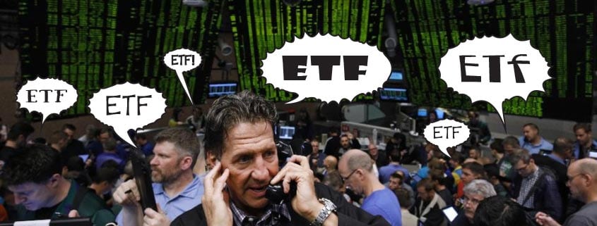 Что такое ETF и какова его роль в криптомире
