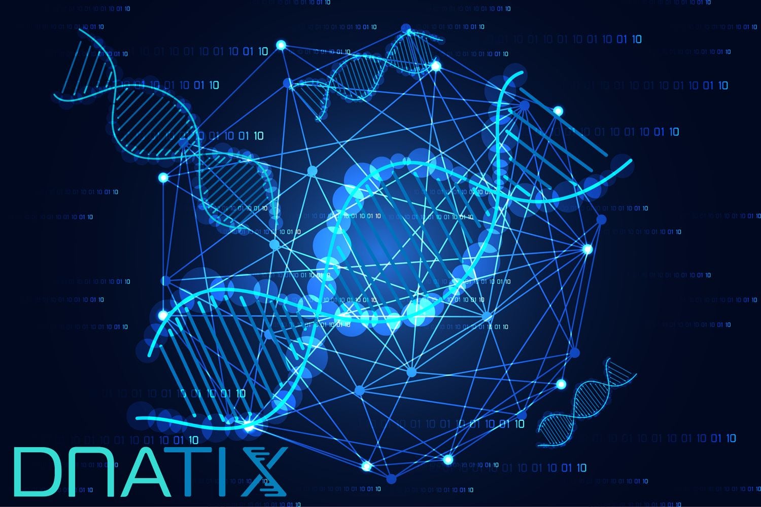 Разработчикам платформы DNAtix удалось сжать ДНК на 99%