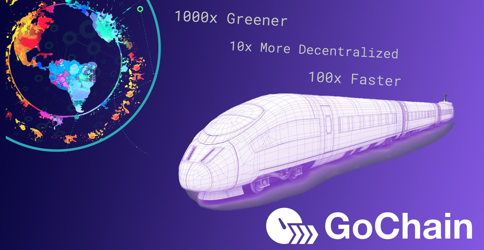 Альткоин GoChain выиграл в конкурсе Binance