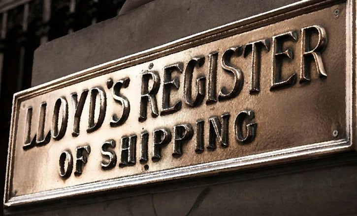 Lloyd’s Register переведет реестр класса судов на блокчейн