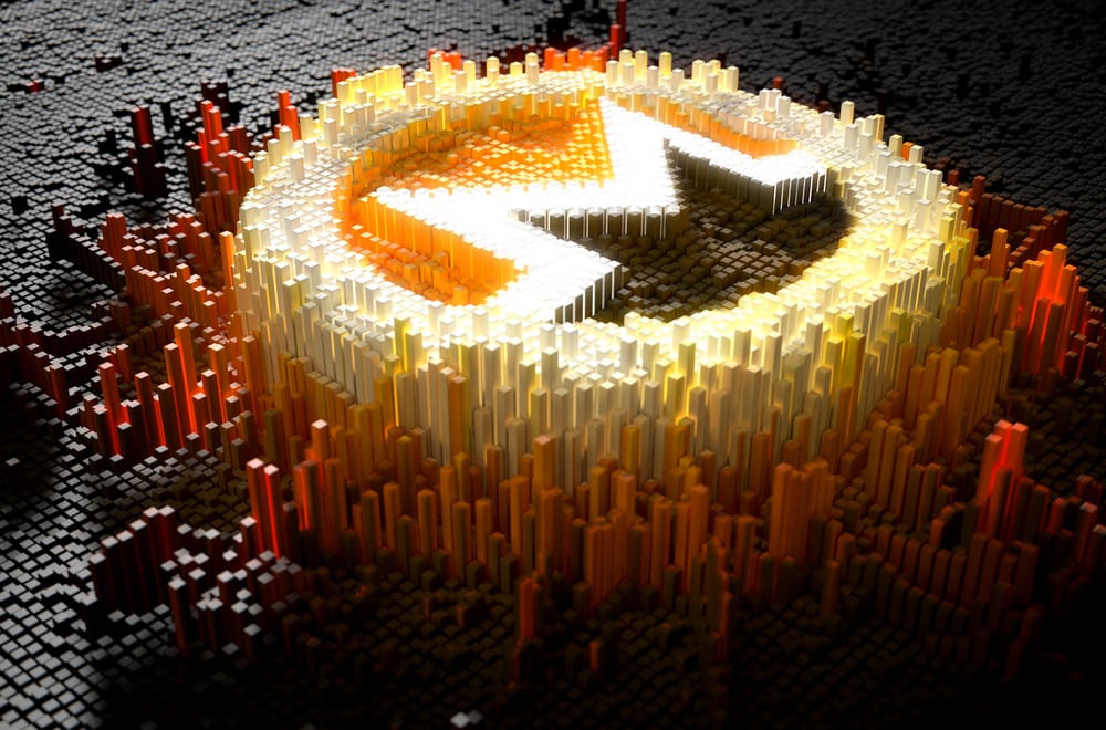 Monero снова ворвался в топ-10 Сoinmarketcap