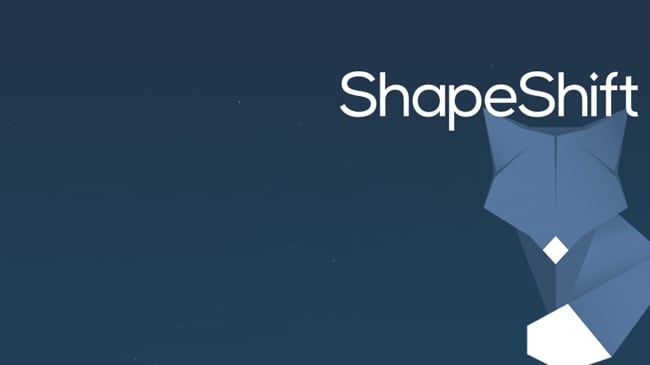 Криптобиржа ShapeShift меняет систему регистрации пользователей