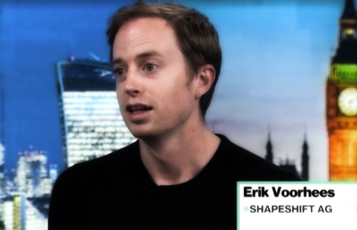 Преступники отмыли через криптобиржу Shapeshift $9 млн, — исследование