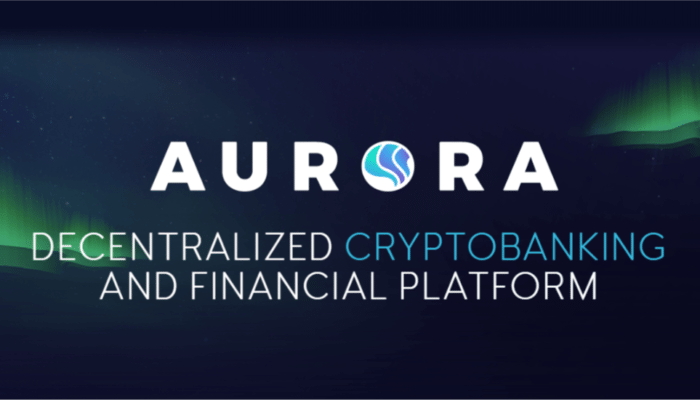 Токены проекта Aurora выросли на 70%