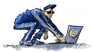 AML vs criminal usage of bitcoin