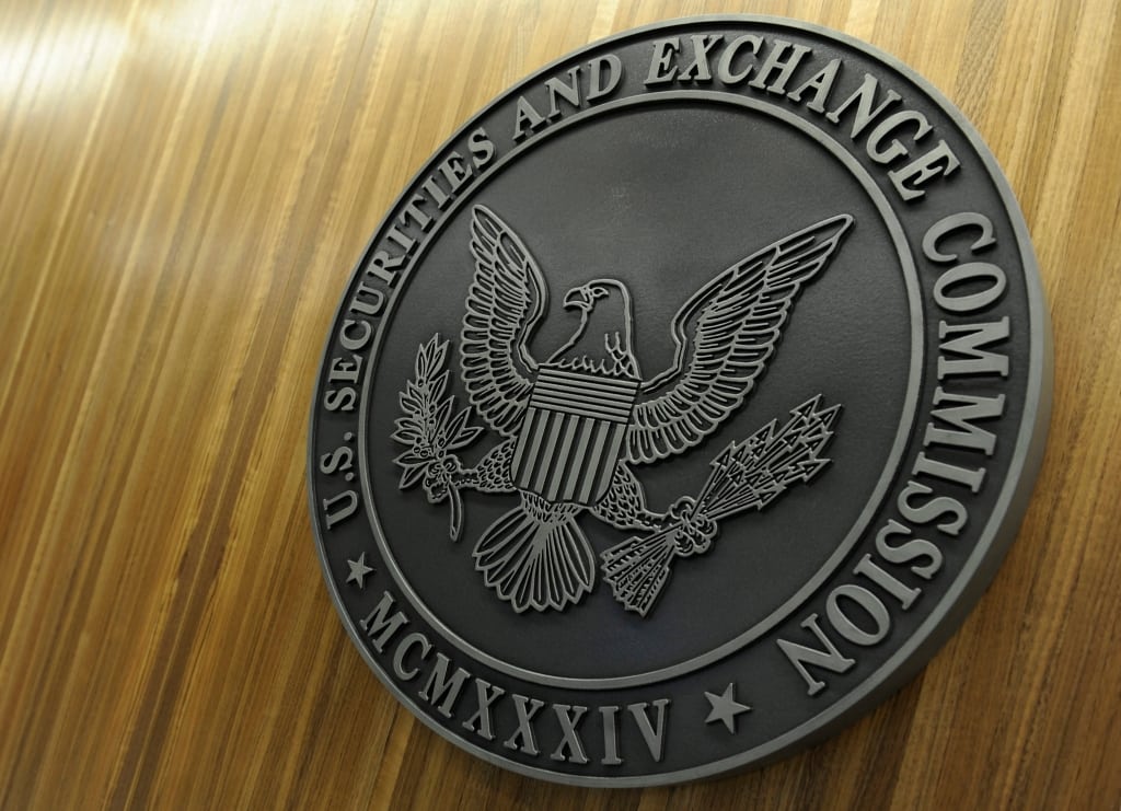 SEC приостановила торговлю привязанными к биткоину и эфиру биржевыми нотами