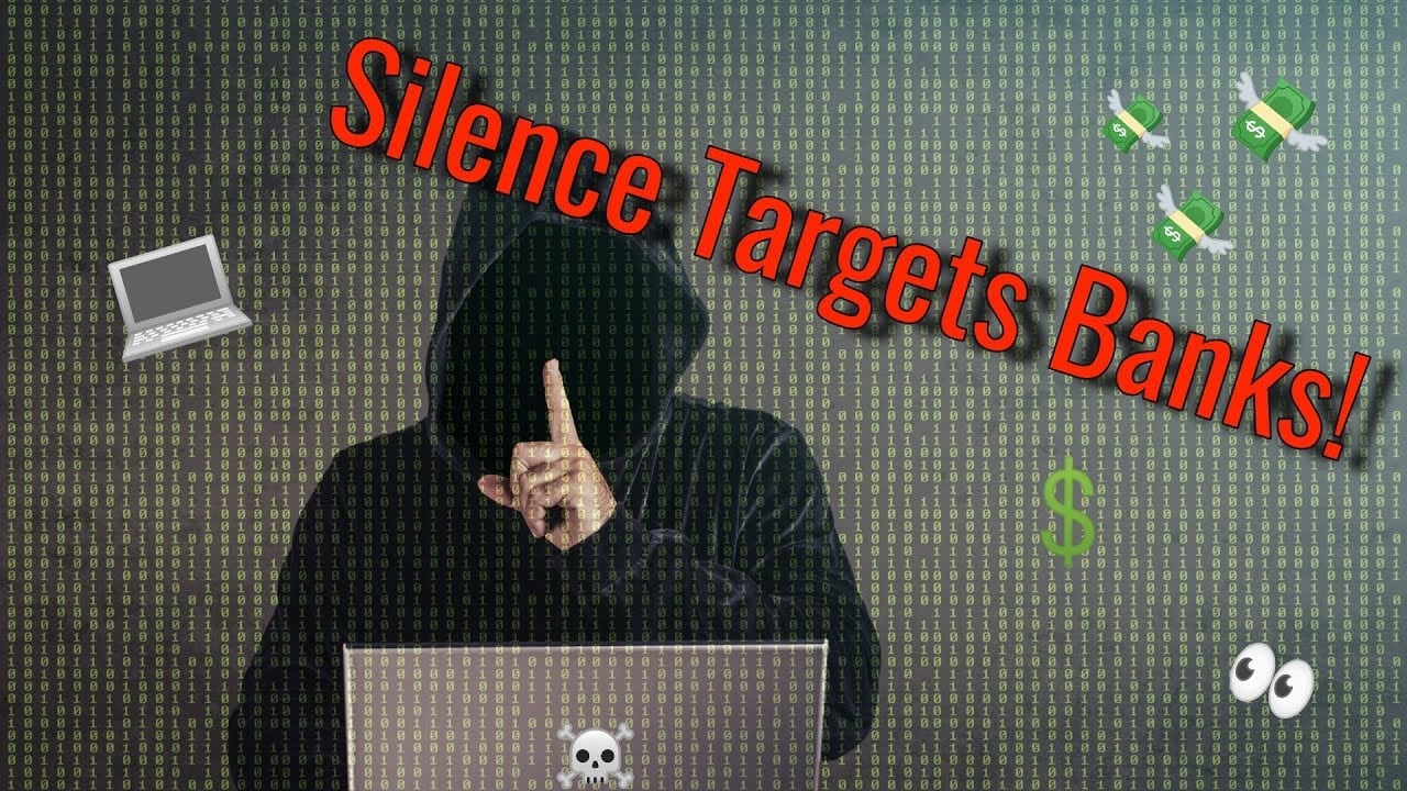 Группа хакеров Silence пришла на смену Cobalt